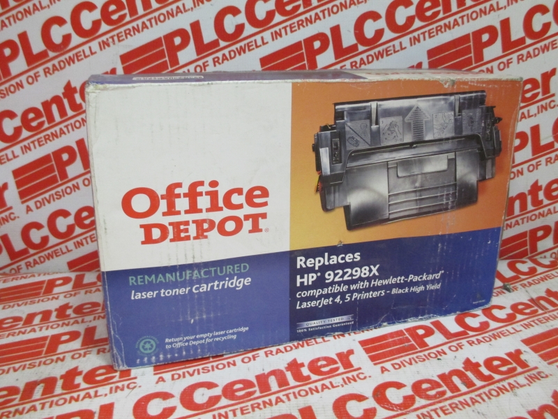 TONER CARTRIDGE HIGH YIELD BLACK