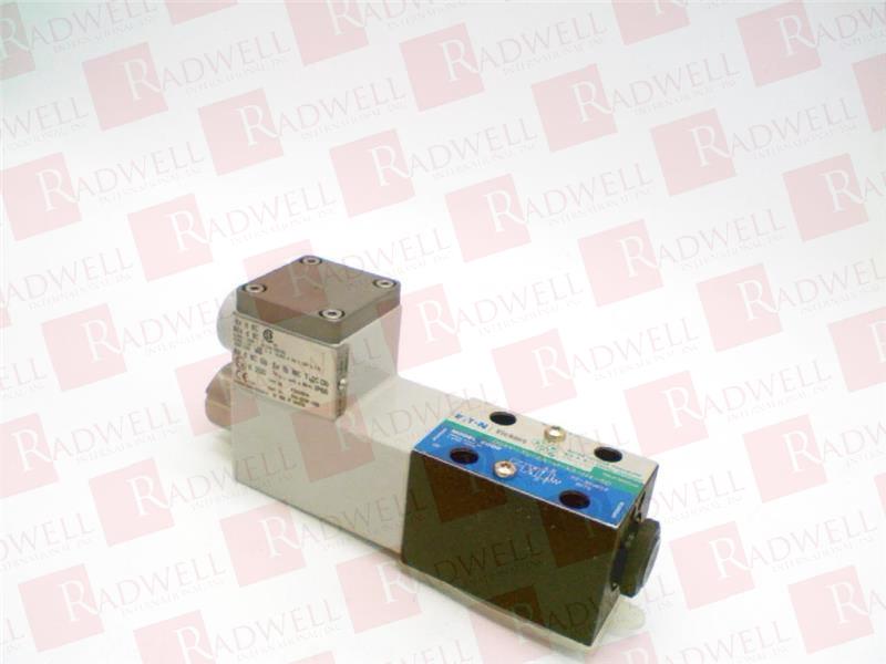 EATON CORPORATION DG4V-3S-2A-M-X5-H4-60