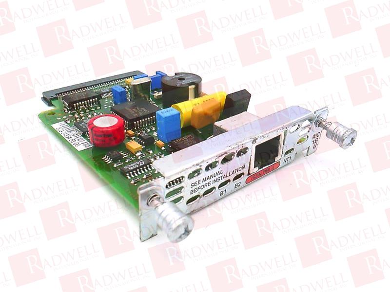 CISCO WIC-1B-U
