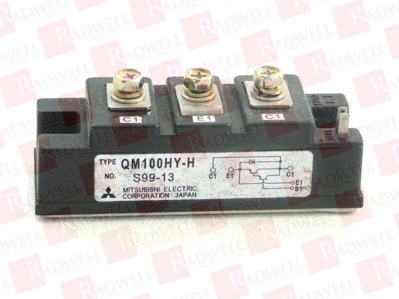 MITSUBISHI QM100HY-H