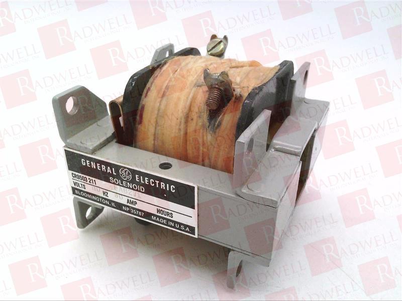 GENERAL ELECTRIC CR9503-211EAB271