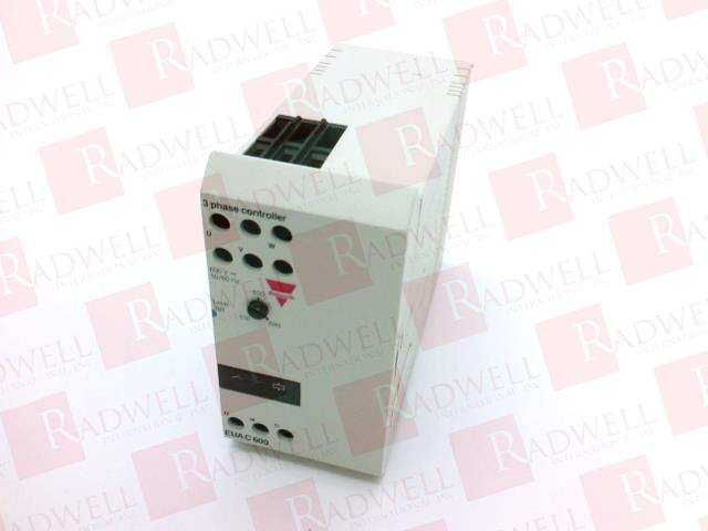 CARLO GAVAZZI EUAC-600
