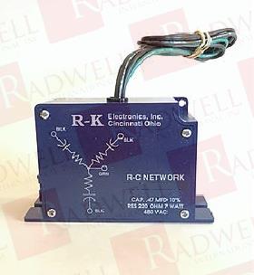 R-K ELECTRONICS RCX5A-18
