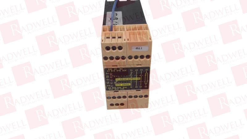 ASEA BROWN BOVERI RT624VDC