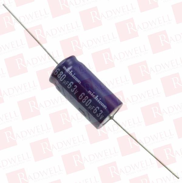 NICHICON TVX1J681MCD