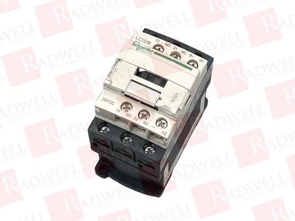 SCHNEIDER ELECTRIC LC1D18BD