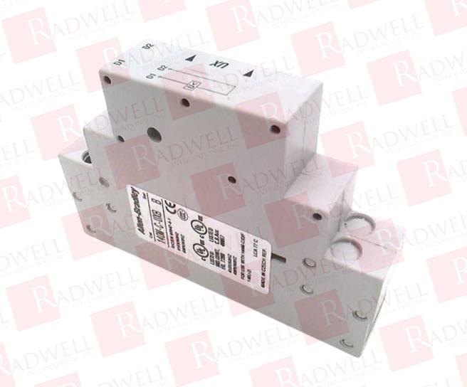 ALLEN BRADLEY 140M-C-UXB