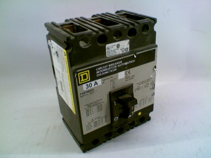 SCHNEIDER ELECTRIC FHP36030