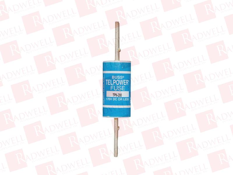 EATON CORPORATION TPN-200