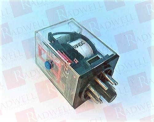 OMRON MK2P-S-DC48