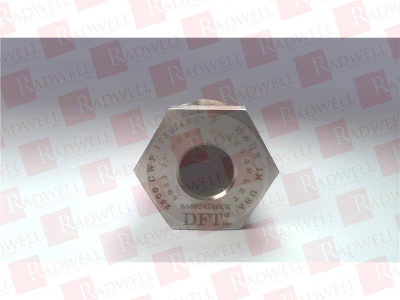 DFT 8033