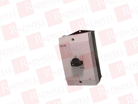 EATON CORPORATION P1-32/I2