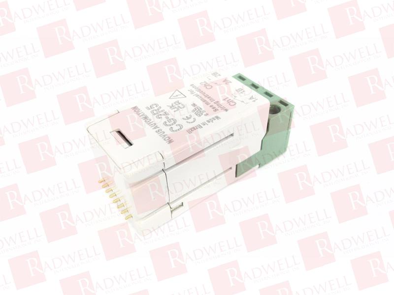 NOVUS 820KCG12R5