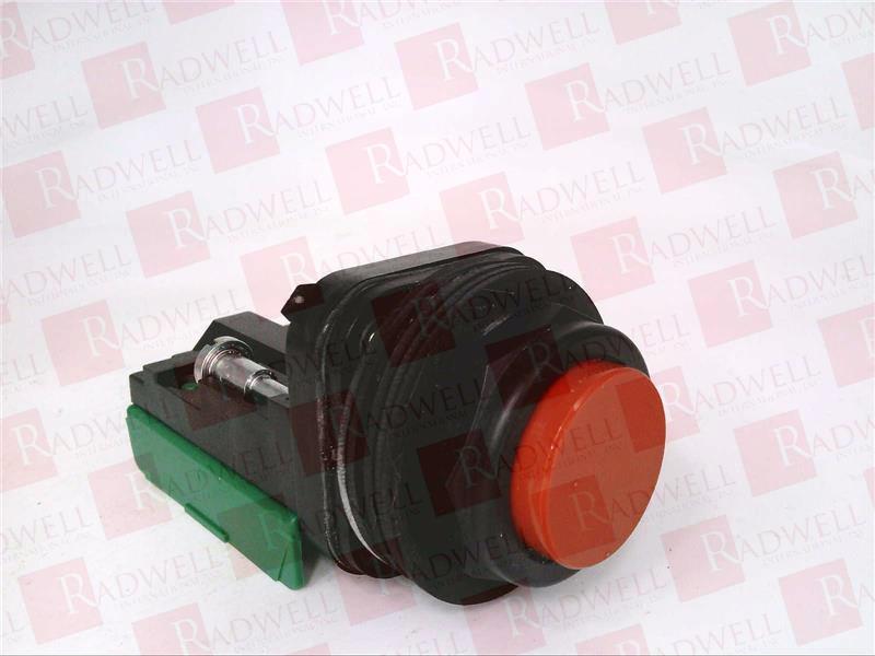 ALLEN BRADLEY 800H-BR6D1P