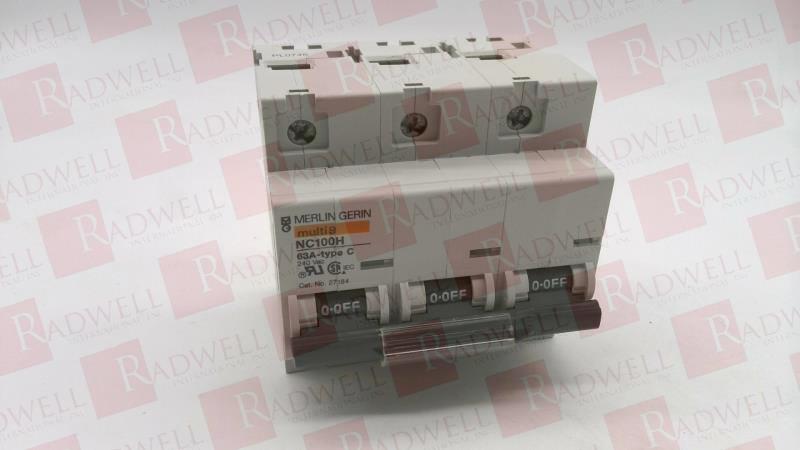 SCHNEIDER ELECTRIC MG27184
