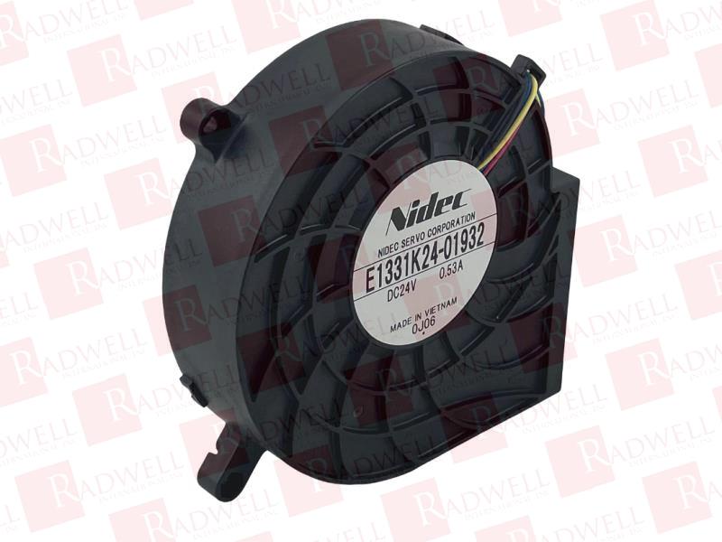 NIDEC CORP E1331K24-01932