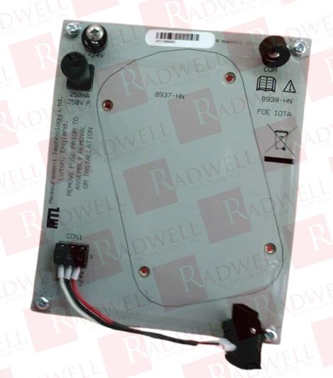 EATON CORPORATION 8939-HN