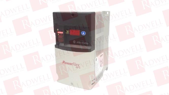 ALLEN BRADLEY 22D-D2P3N104