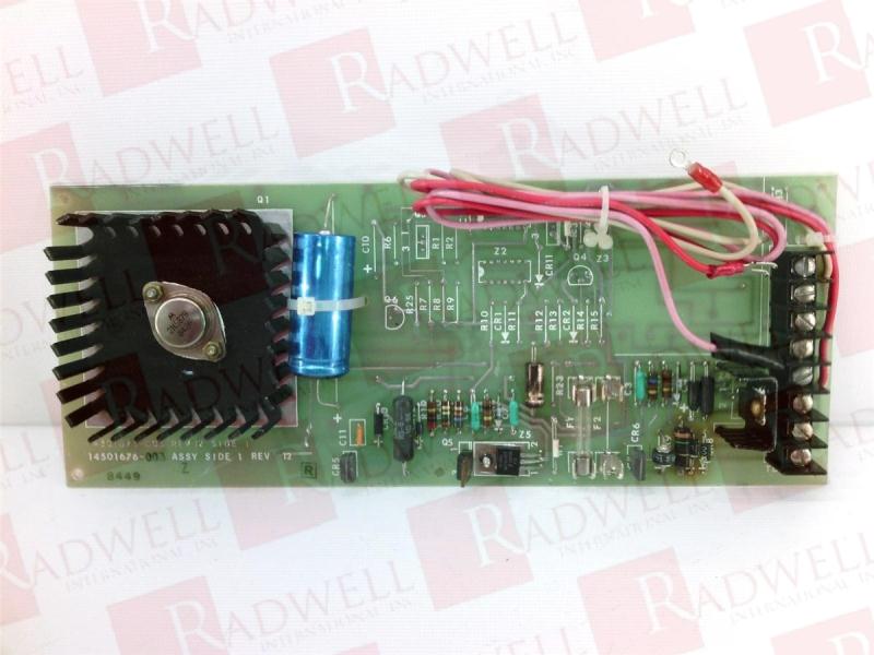 HONEYWELL 1450-1676-003