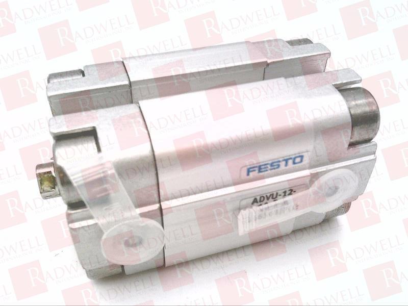 FESTO ADVU-12-10-P-A
