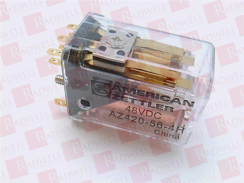 AMERICAN ZETTLER AZ420-56-4H