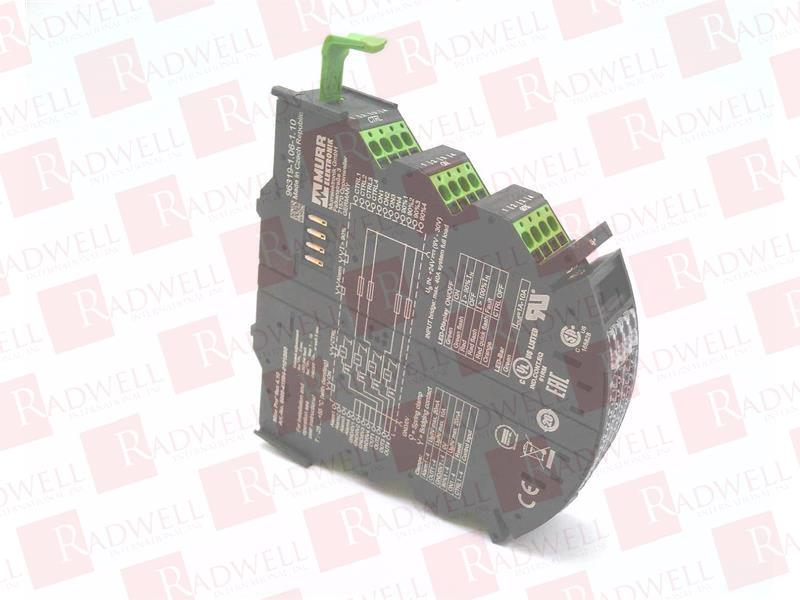 MURR ELEKTRONIK 9000-41094-0101000