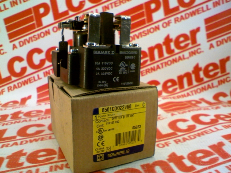 SCHNEIDER ELECTRIC 8501-CDO22V60