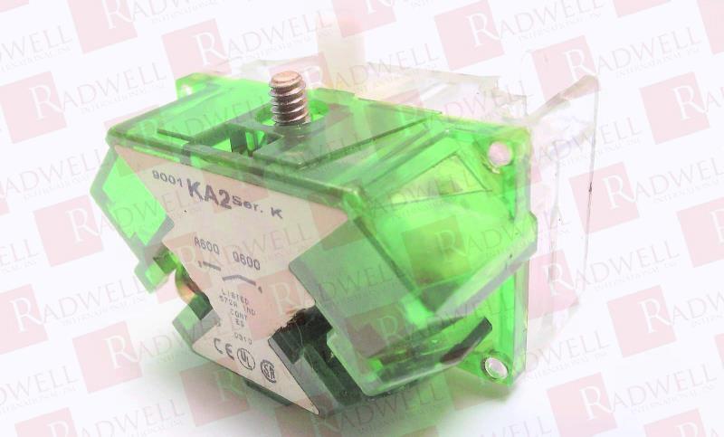 SCHNEIDER ELECTRIC 9001-KA2