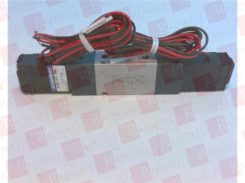 KOGANEI A180-4E2-36W