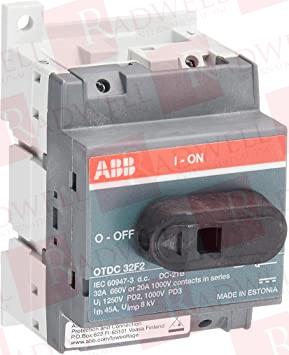ASEA BROWN BOVERI OTDC32F2
