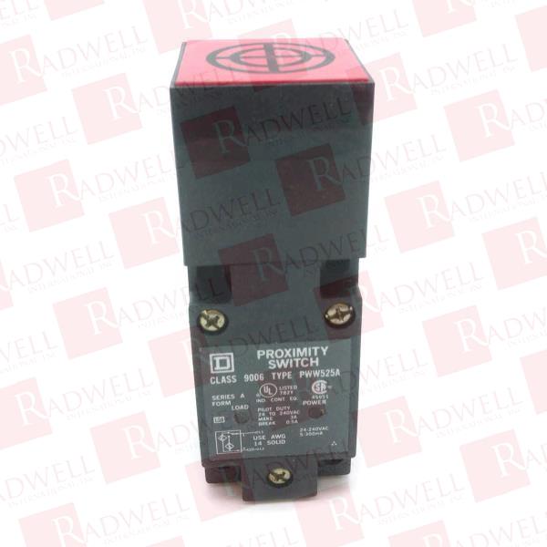 SCHNEIDER ELECTRIC 9006-PWW525A