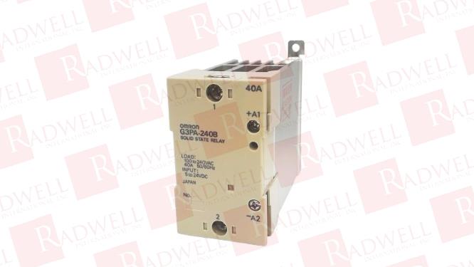 OMRON G3PA-240B-US