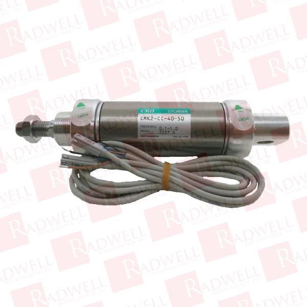 CKD CORP CMK2-TB-40-150-T2H-D-B2