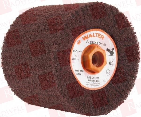 WALTER SURFACE TECHNOLOGIES 07M443