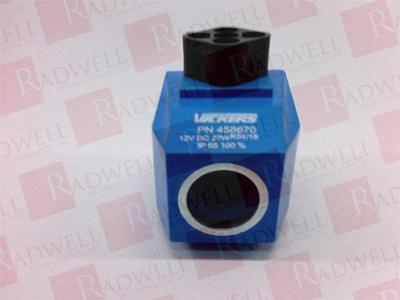 EATON CORPORATION 458670