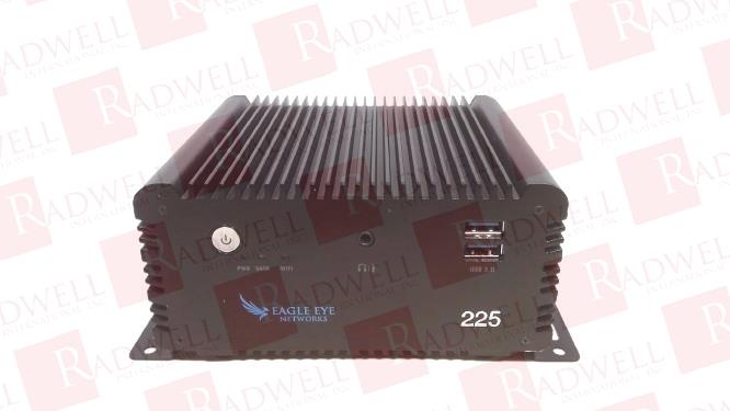  , NETWORK VIDEO RECORDER, SMALL FORM FACTOR, WALL MOUNT, CLOUD MANAGED VIDEO RECORDER, RECORDING TIME: REAL TIME, 6 VIDEO INPUTS, 1 TB STORAGE, 48 VDC, 100-240 VA ...