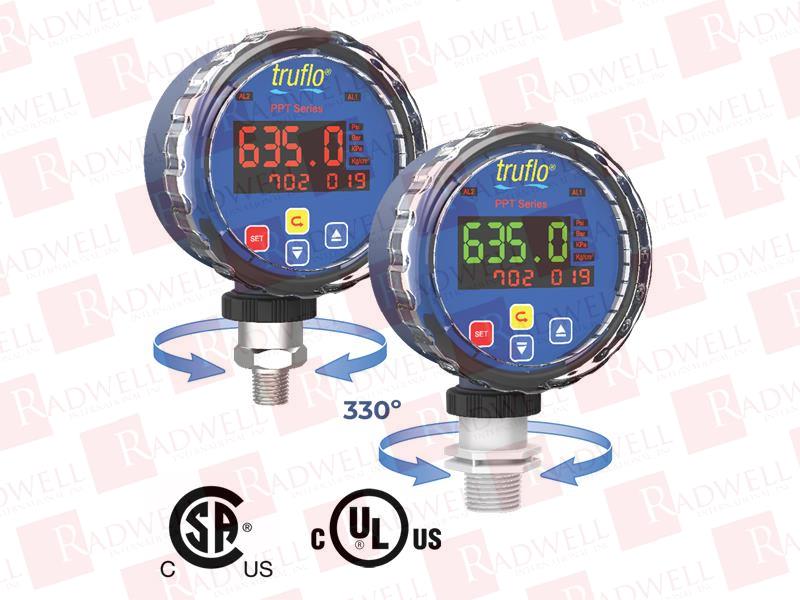 ICON PROCESS CONTROLS PPT-X-PF-M