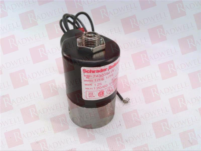 PARKER 743030115B