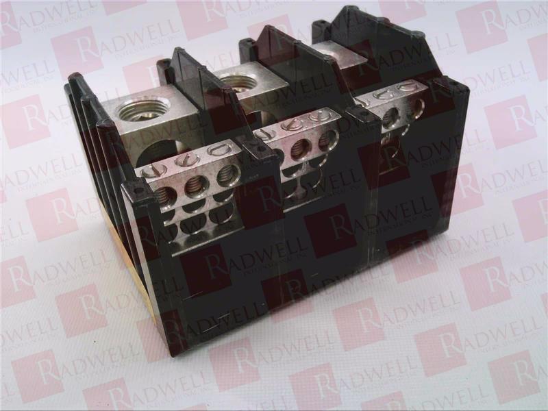 EATON CORPORATION 16376-3