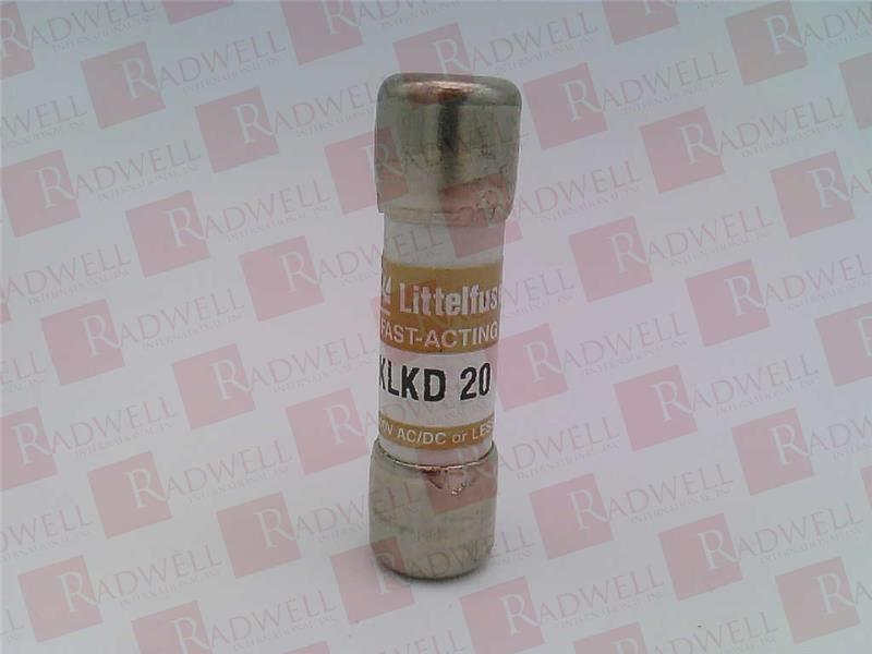 LITTELFUSE KLKD-20