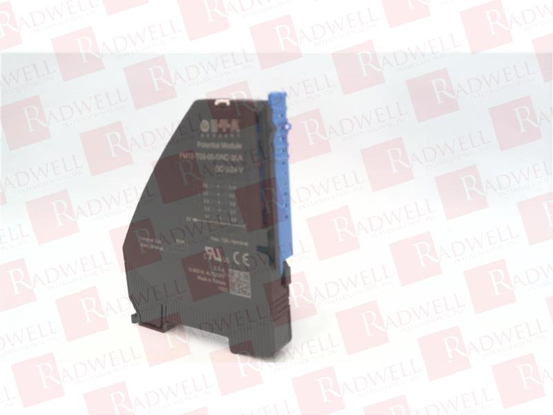 E-T-A CIRCUIT BREAKERS PM12-T03-00-GND-20A