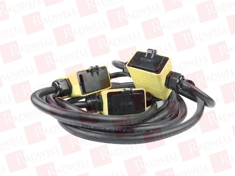 ERICSON MFG QBS12530-3-GFCI-F