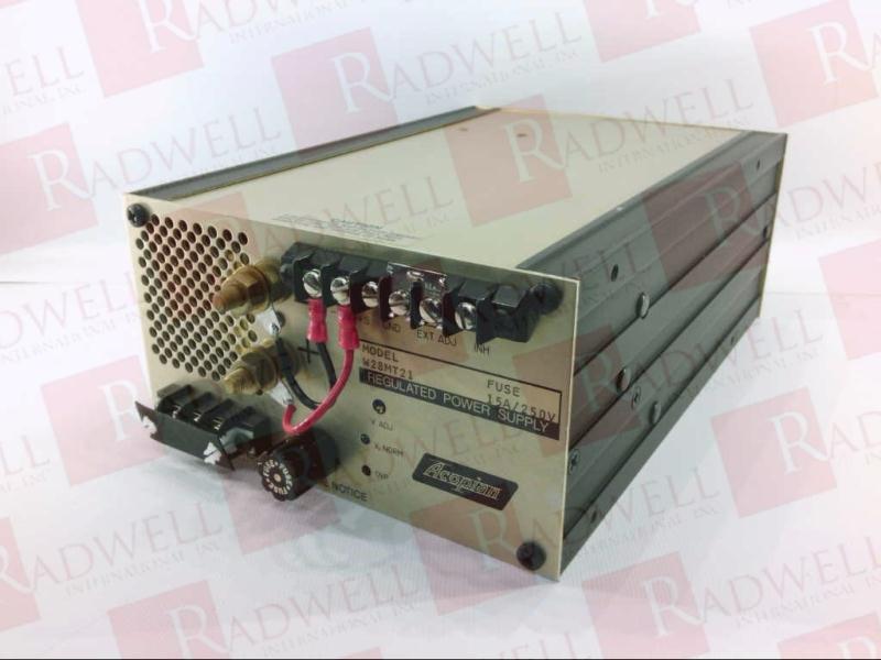 ACOPIAN W28MT21