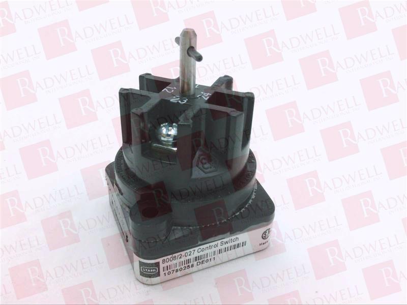 STAHL 8008/2-027