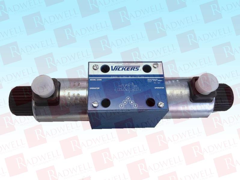 EATON CORPORATION DG4V 5 2NJ M U H6 20