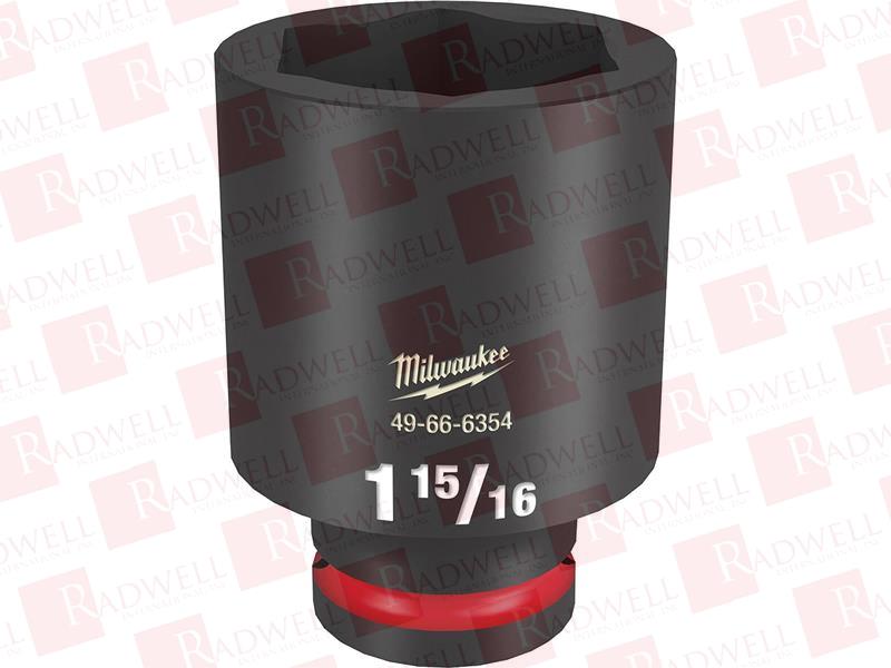 MILWAUKEE POWER TOOLS 49-66-6354