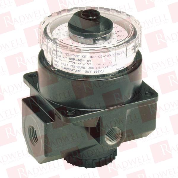 PARKER 52R125RA