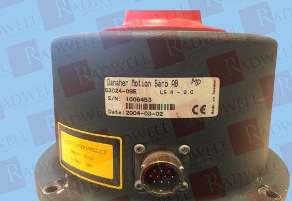 DANAHER MOTION 63024-09E