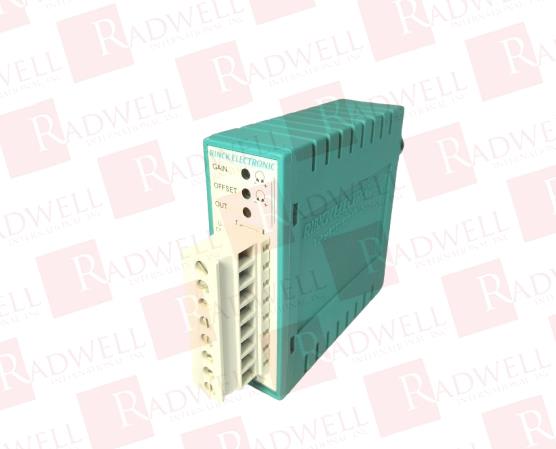 RINCK ELECTRONIC TV-U10-4-8/S