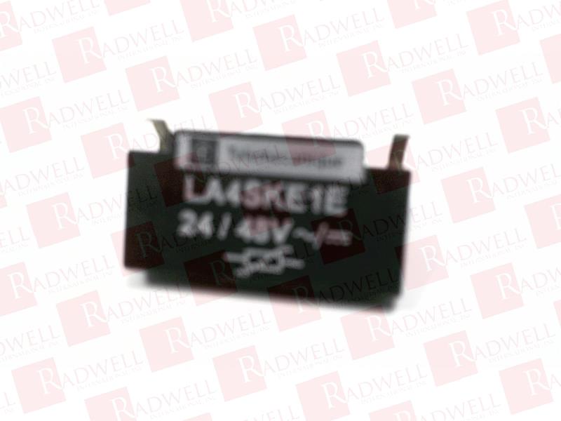 SCHNEIDER ELECTRIC LA4SKE1E